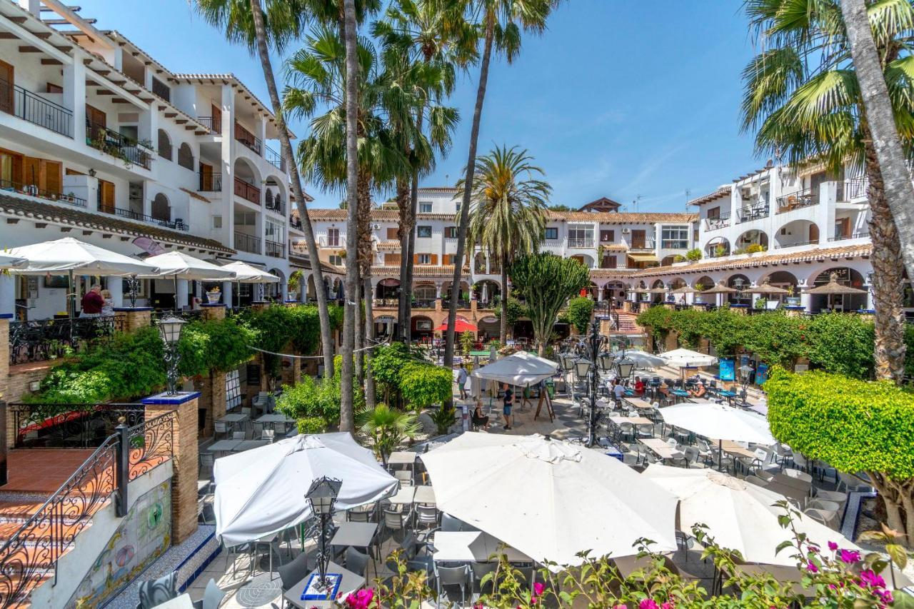 Villamartin Plaza Orihuela Eksteriør billede